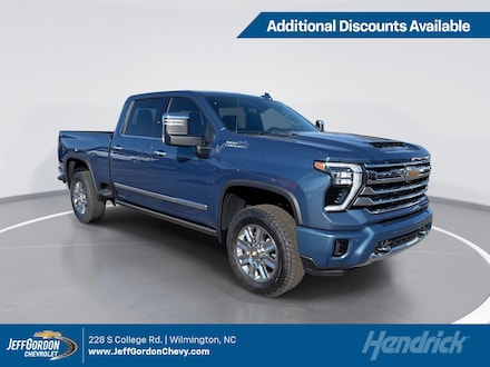 2026 Chevrolet Silverado 2500 HD High Country Truck