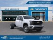  Chevrolet Silverado 3500 HD Chassis Cab