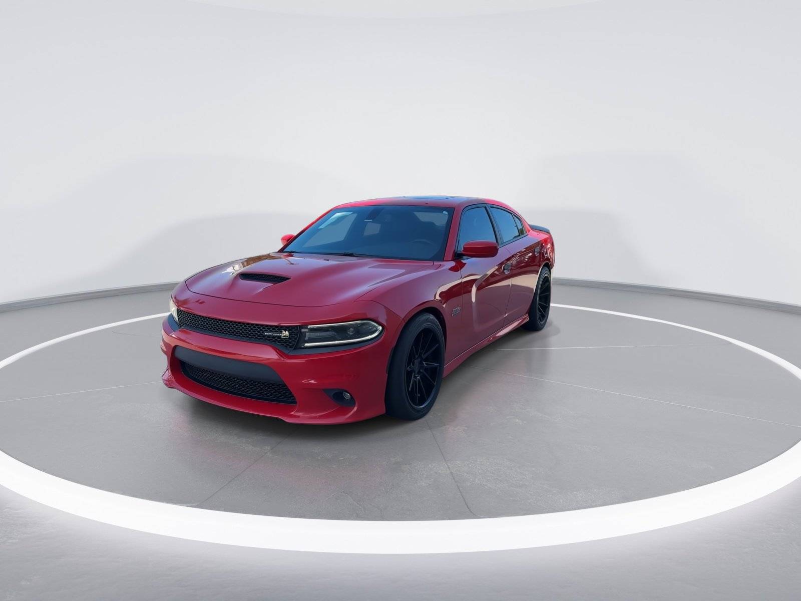 2018 Dodge Charger R/T Scat Pack photo 3