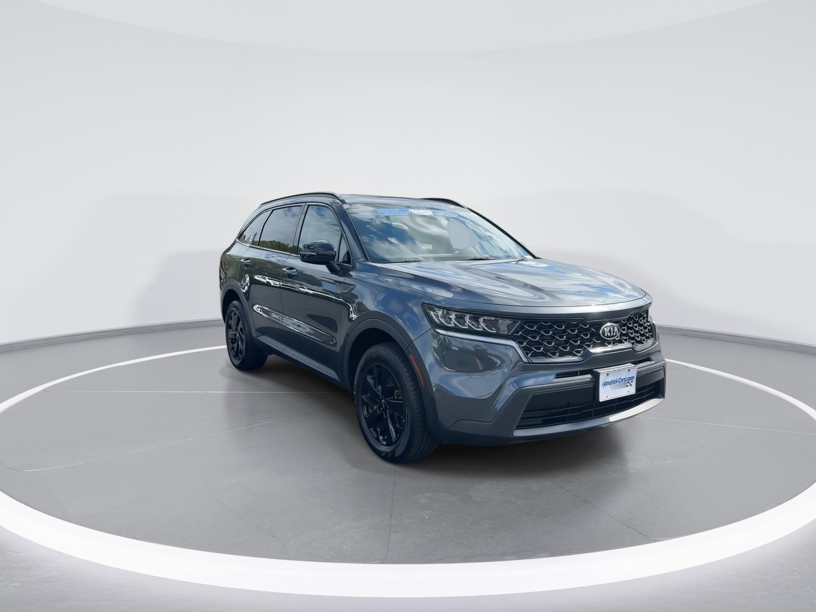 Used 2021 Kia Sorento S with VIN 5XYRLDLC6MG017235 for sale in Wilmington, NC