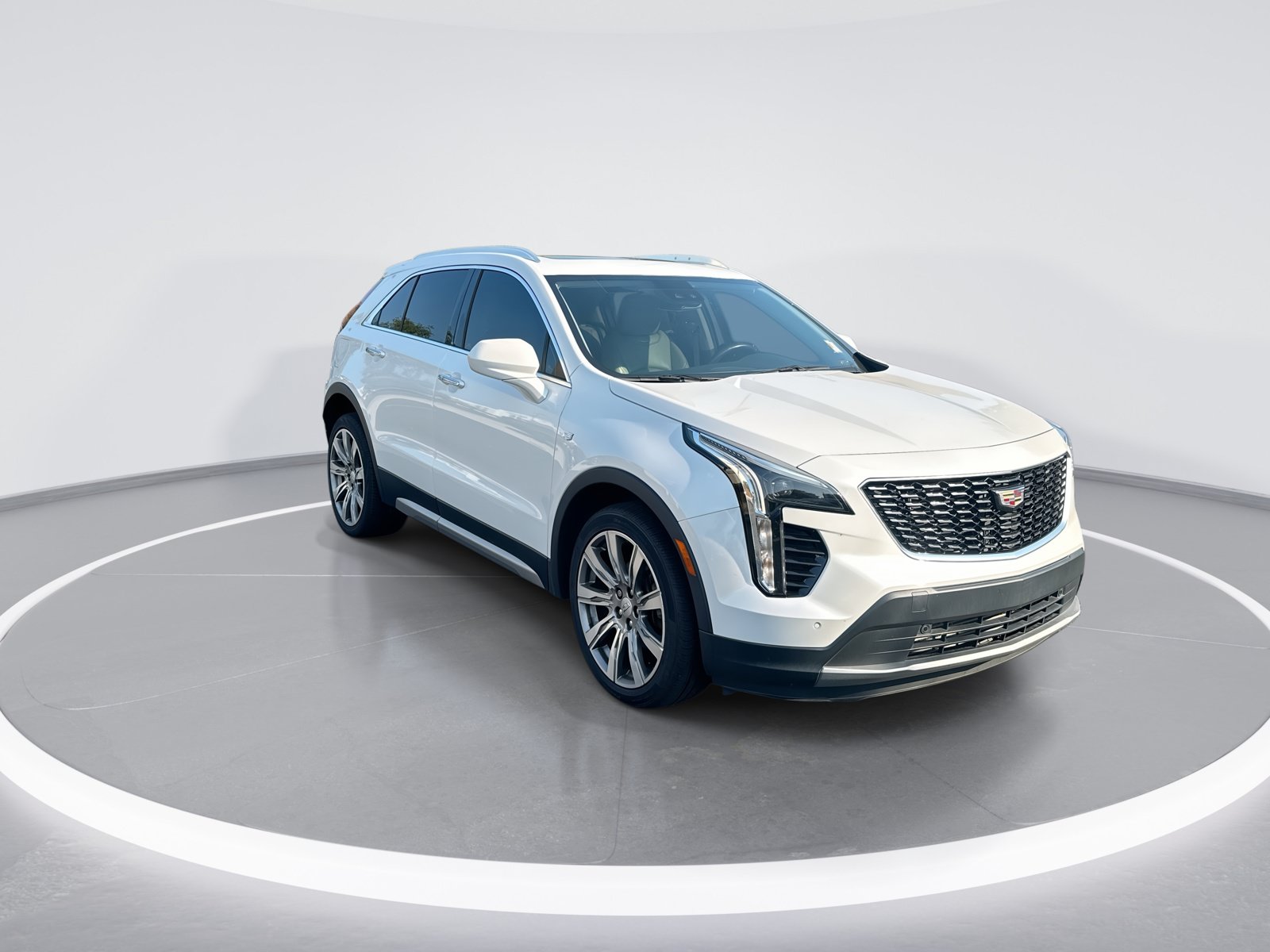 CADILLAC XT4 FWD Premium Luxury
