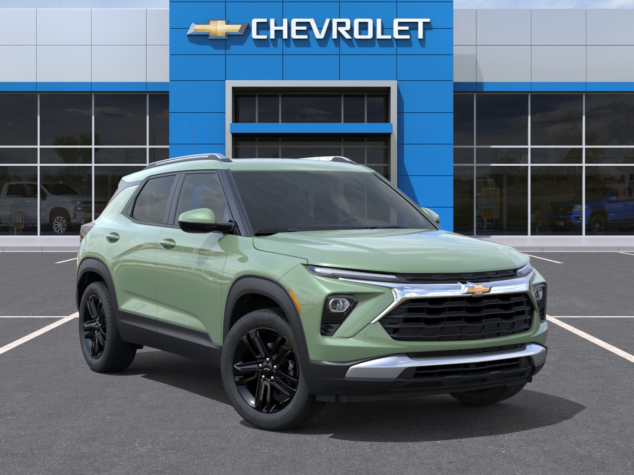 Chevrolet Trailblazer LT