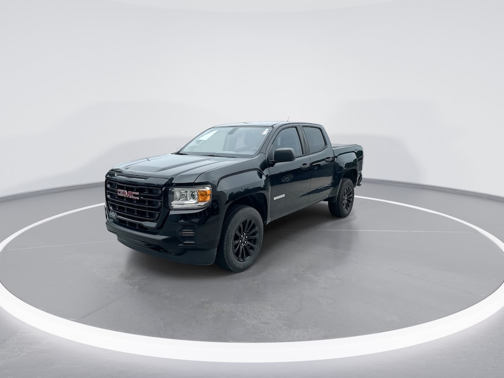 Used 2021 GMC Canyon 2WD Elevation Standard Truck Crew Cab