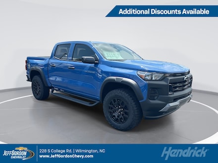 2025 Chevrolet Colorado Trail Boss Truck
