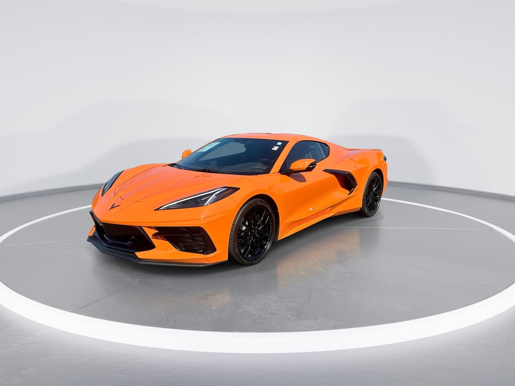 Used 2023 Chevrolet Corvette Stingray 1LT Coupe