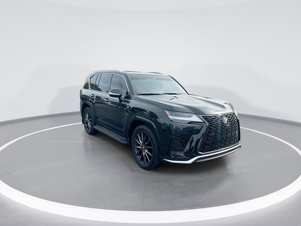 Used 2026 Lexus LX 600 F Sport Handling SUV
