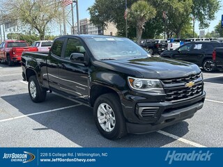 2022 Chevrolet Colorado LT Truck Extended Cab