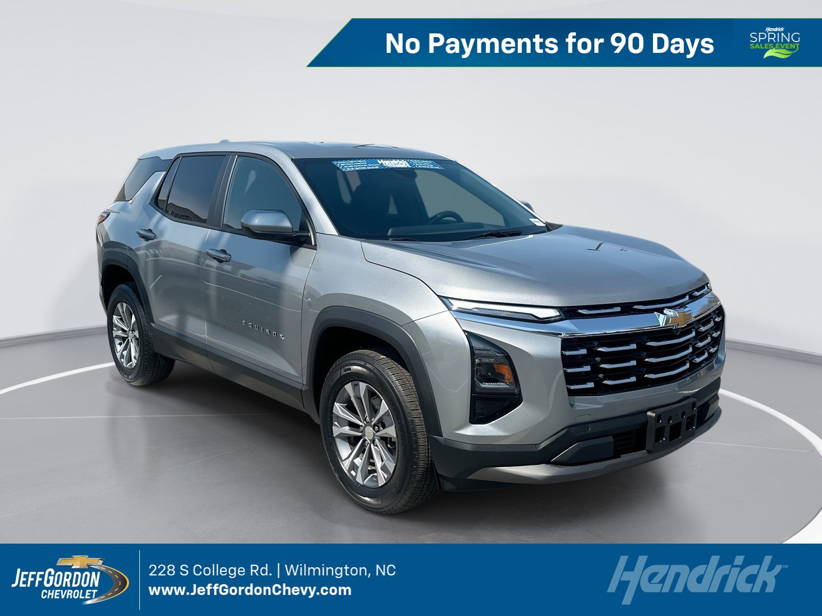 2025 Chevrolet Equinox SUV 