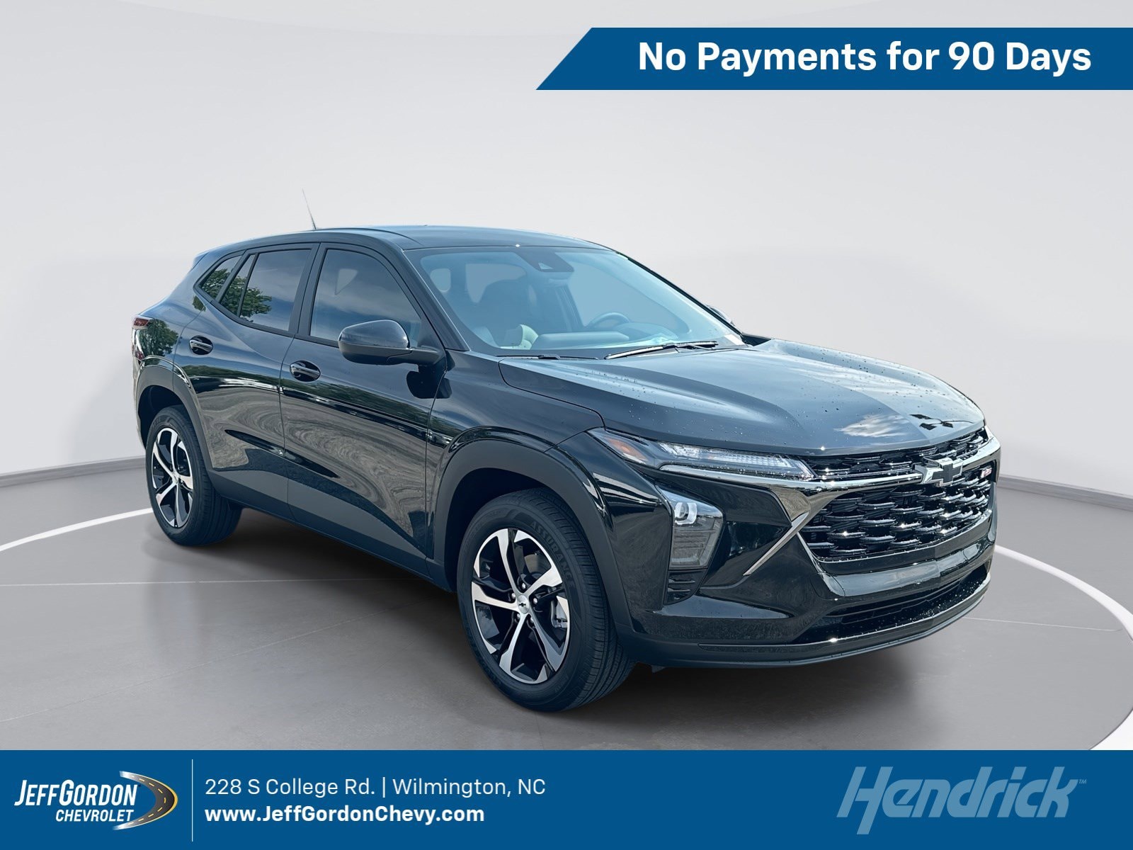 2026 Chevrolet Trax SUV 