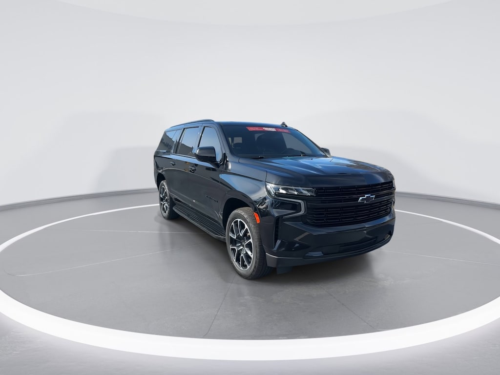 Used 2023 Chevrolet Suburban RST SUV