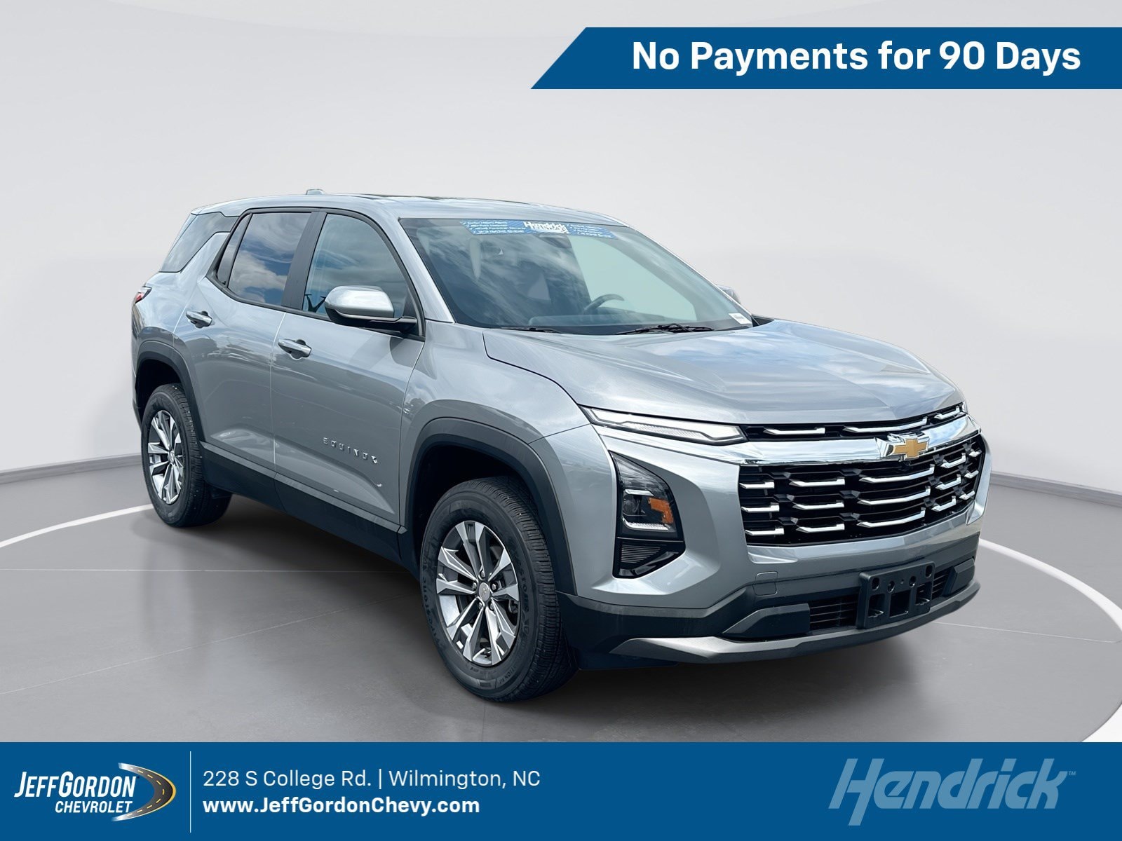 2025 Chevrolet Equinox SUV 