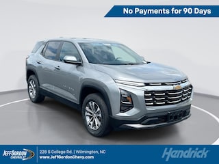 2025 Chevrolet Equinox LT SUV