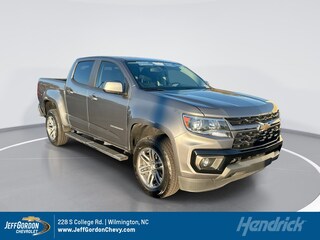 2022 Chevrolet Colorado LT Truck Crew Cab