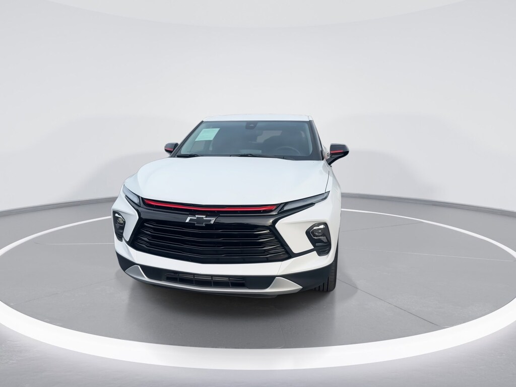 Used 2025 Chevrolet Blazer 2LT SUV