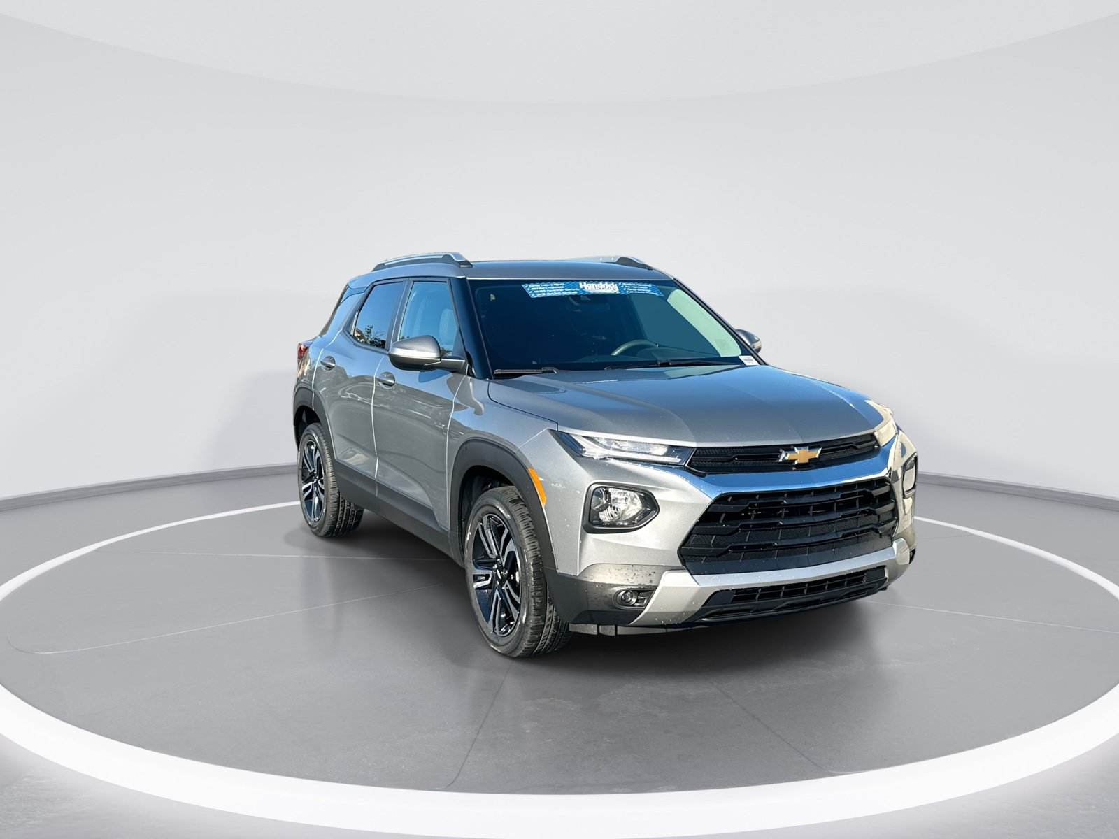 Used 2023 Chevrolet Trailblazer LT SUV