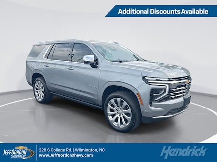 2025 Chevrolet Tahoe Premier SUV