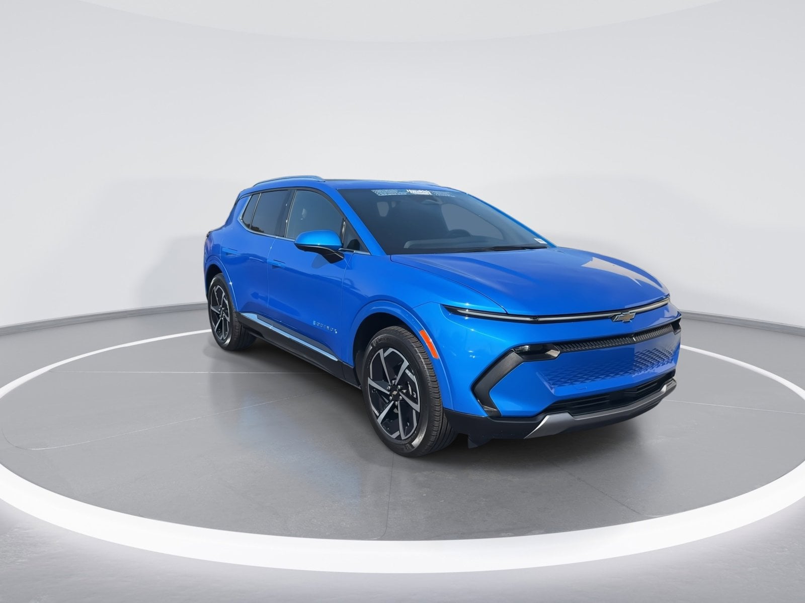 Used 2025 Chevrolet Equinox EV LT with VIN 3GN7DLRP5SS192488 for sale in Wilmington, NC