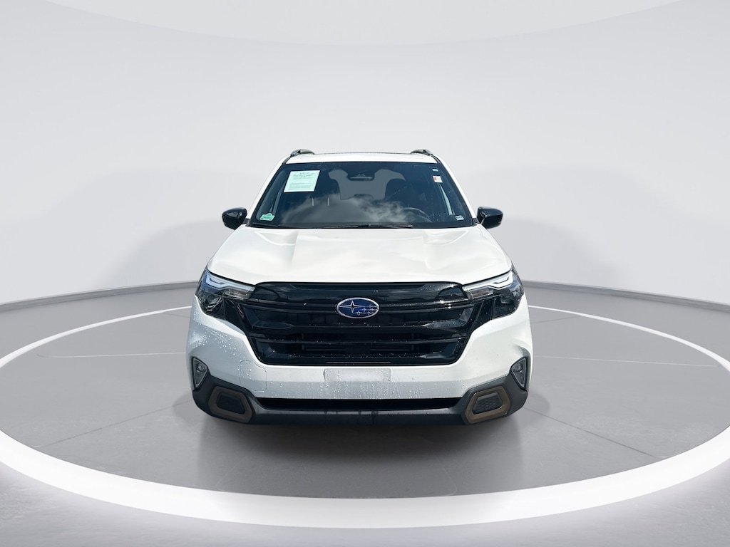 Used 2025 Subaru Forester Sport Hybrid SUV