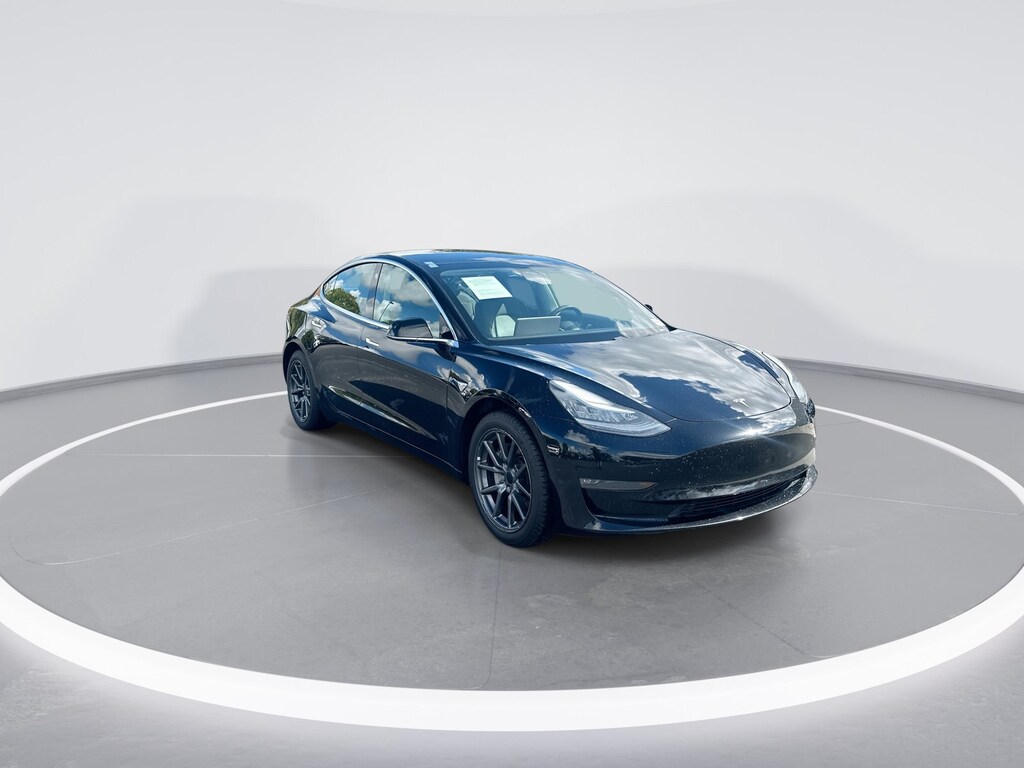 Used 2019 Tesla Model 3 Mid Range Sedan