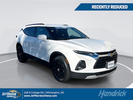 2022 Chevrolet Blazer 2LT SUV