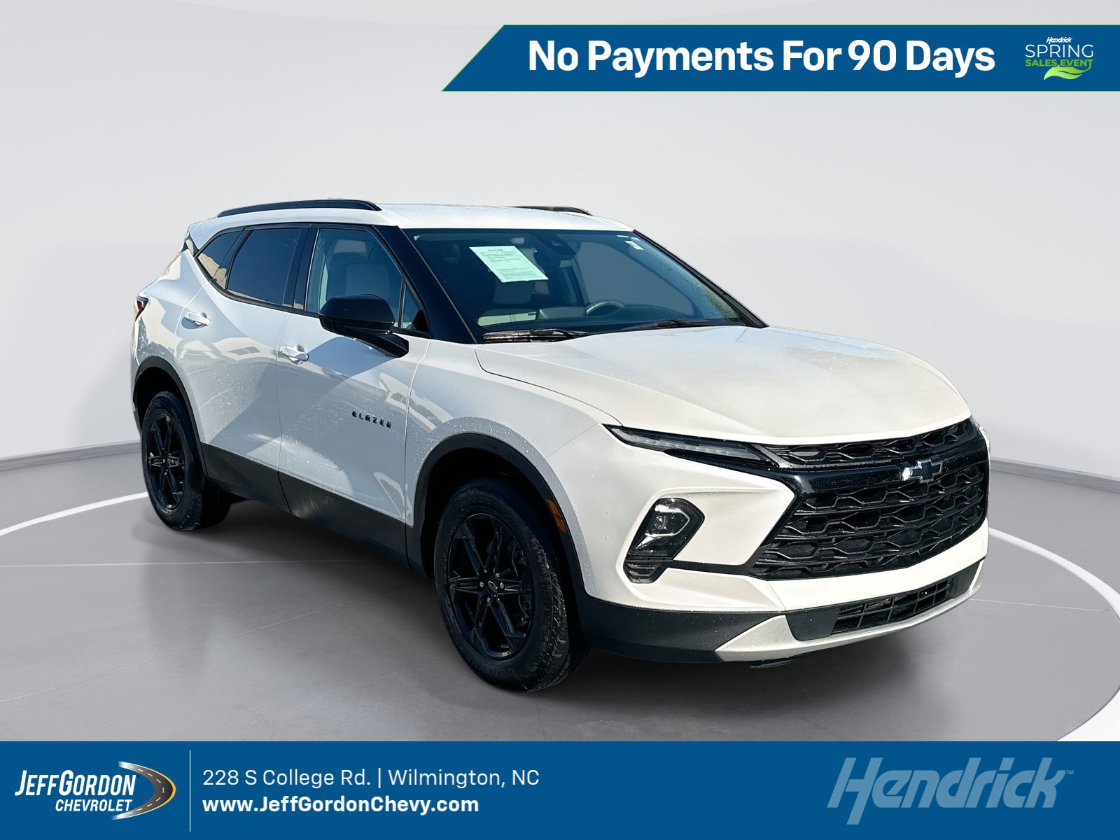 2023 Chevrolet Blazer SUV 