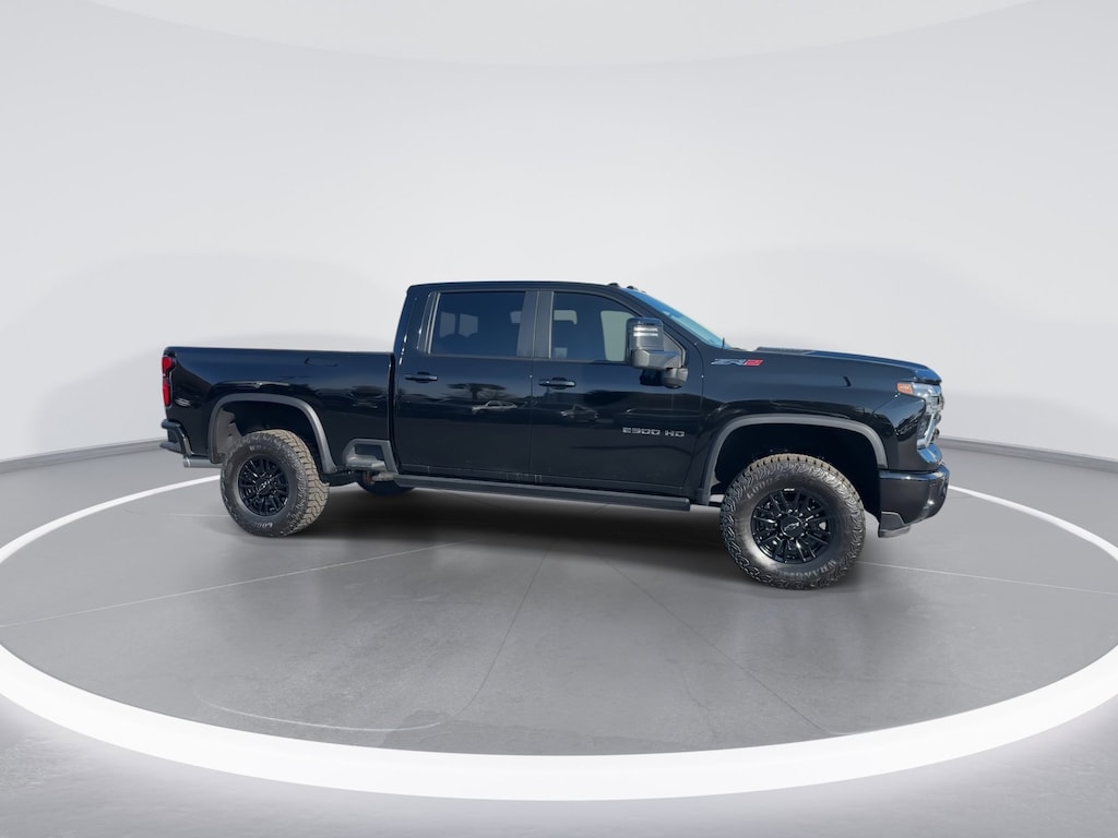 Used 2025 Chevrolet Silverado 2500 HD ZR2 Truck Crew Cab