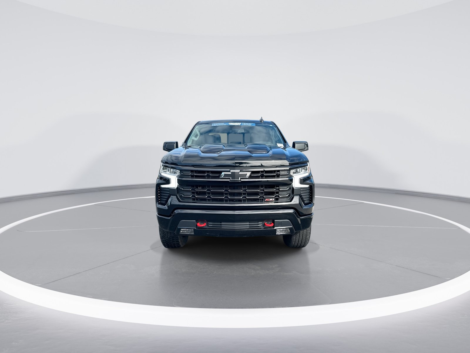 Used 2026 Chevrolet Silverado 1500 LT Trail Boss Truck Crew Cab