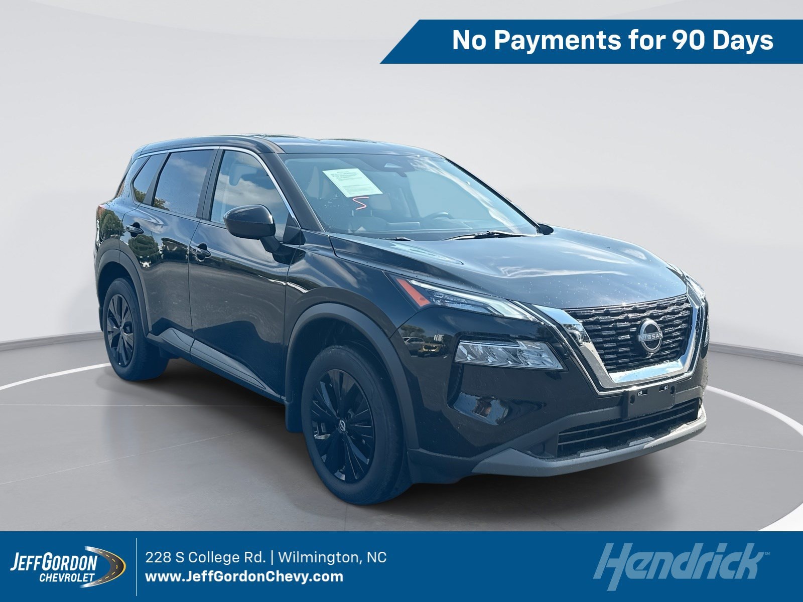 2023 Nissan Rogue SV AWD's photo