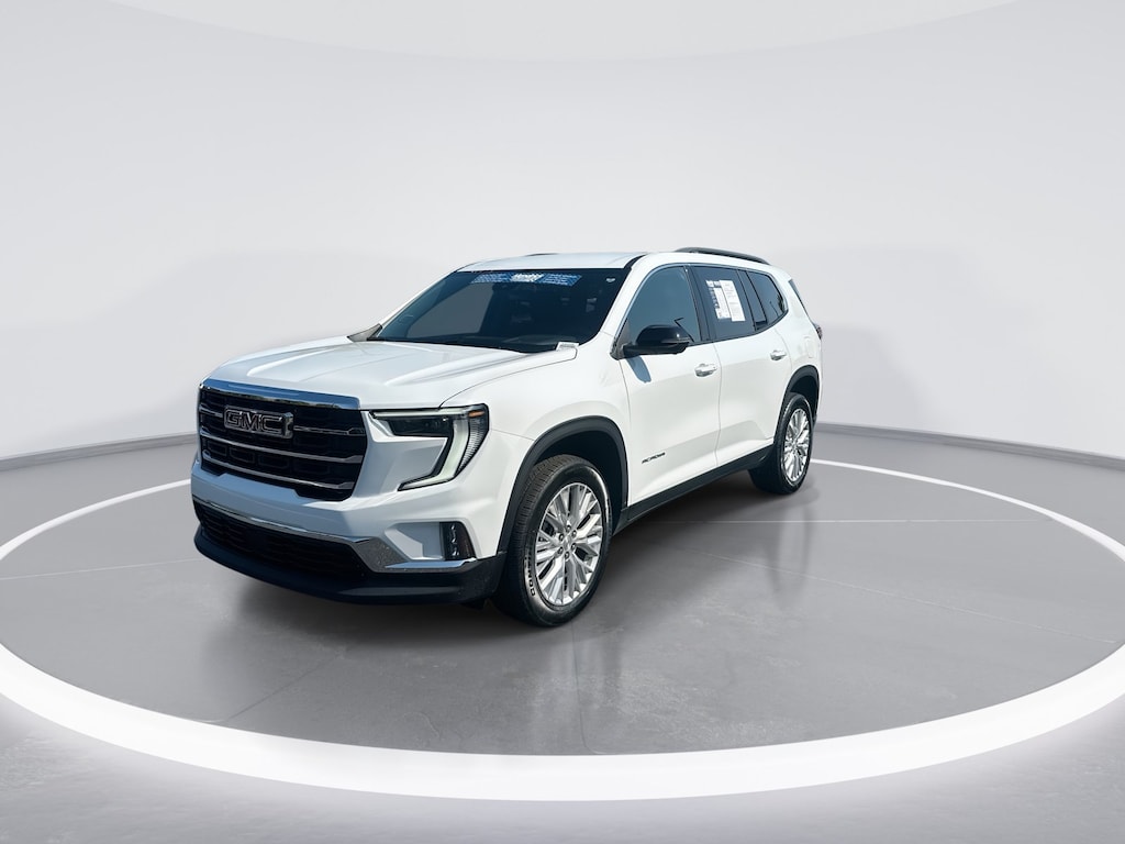 Used 2026 GMC Acadia Elevation SUV