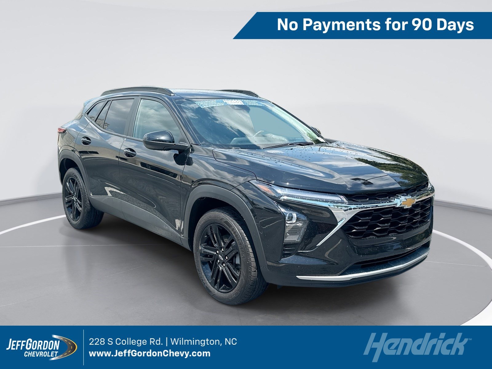 2025 Chevrolet Trax LT's photo