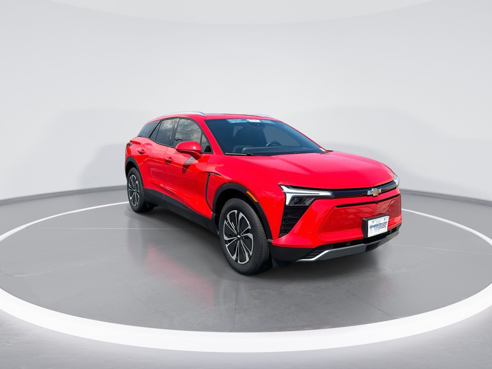 Used 2024 Chevrolet Blazer EV LT with VIN 3GNKDBRJ1RS226162 for sale in Concord, NC