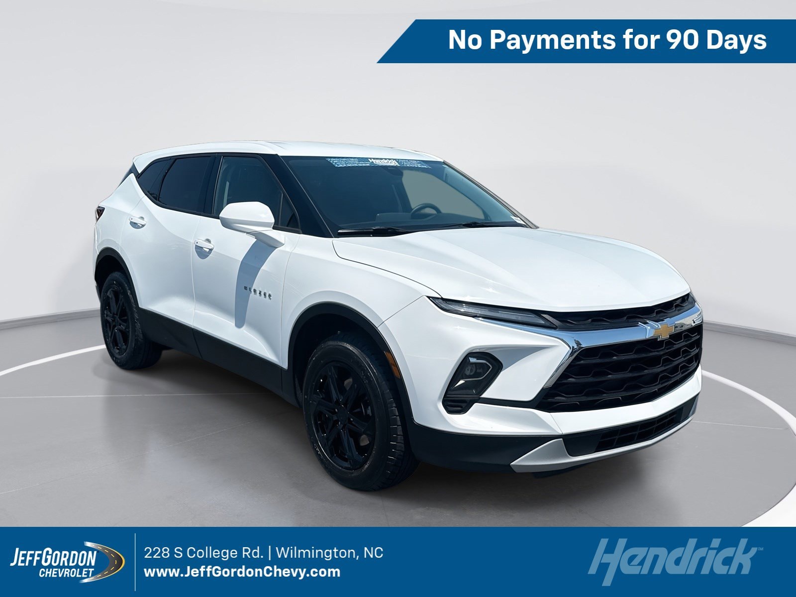 2025 Chevrolet Blazer 2.0T 2LT FWD's photo