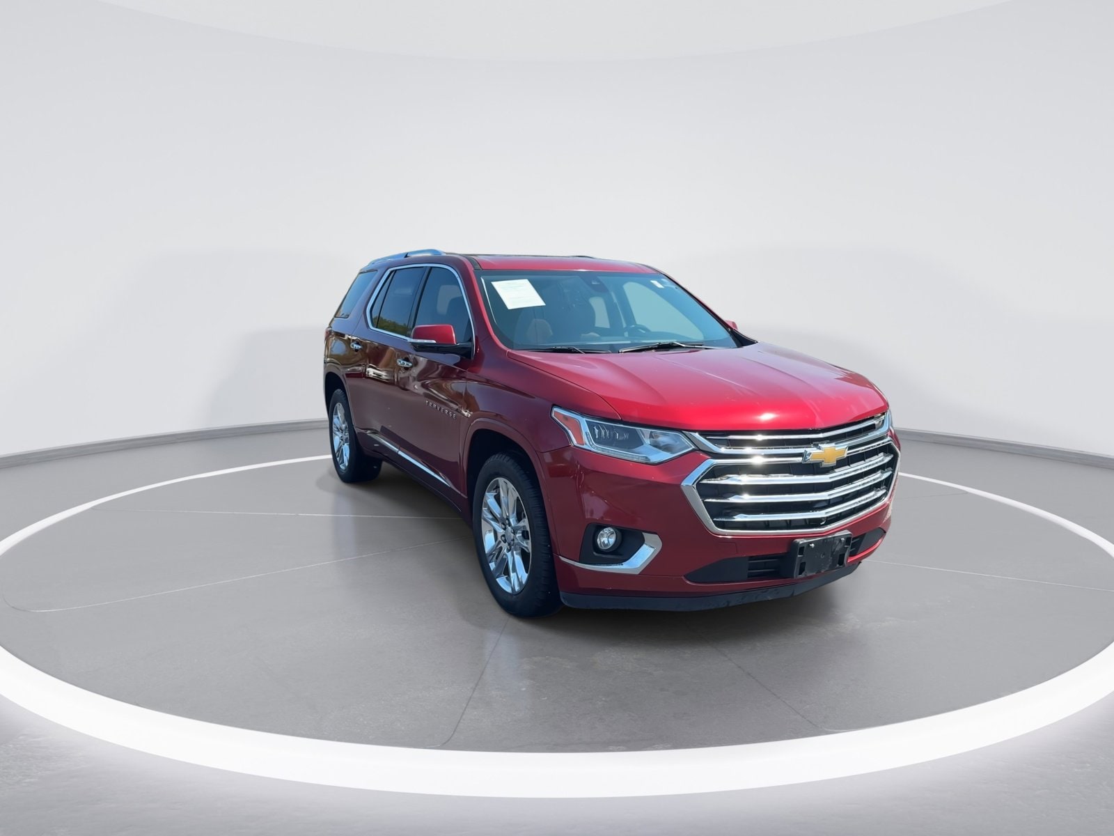 2020 Chevrolet Traverse High Country