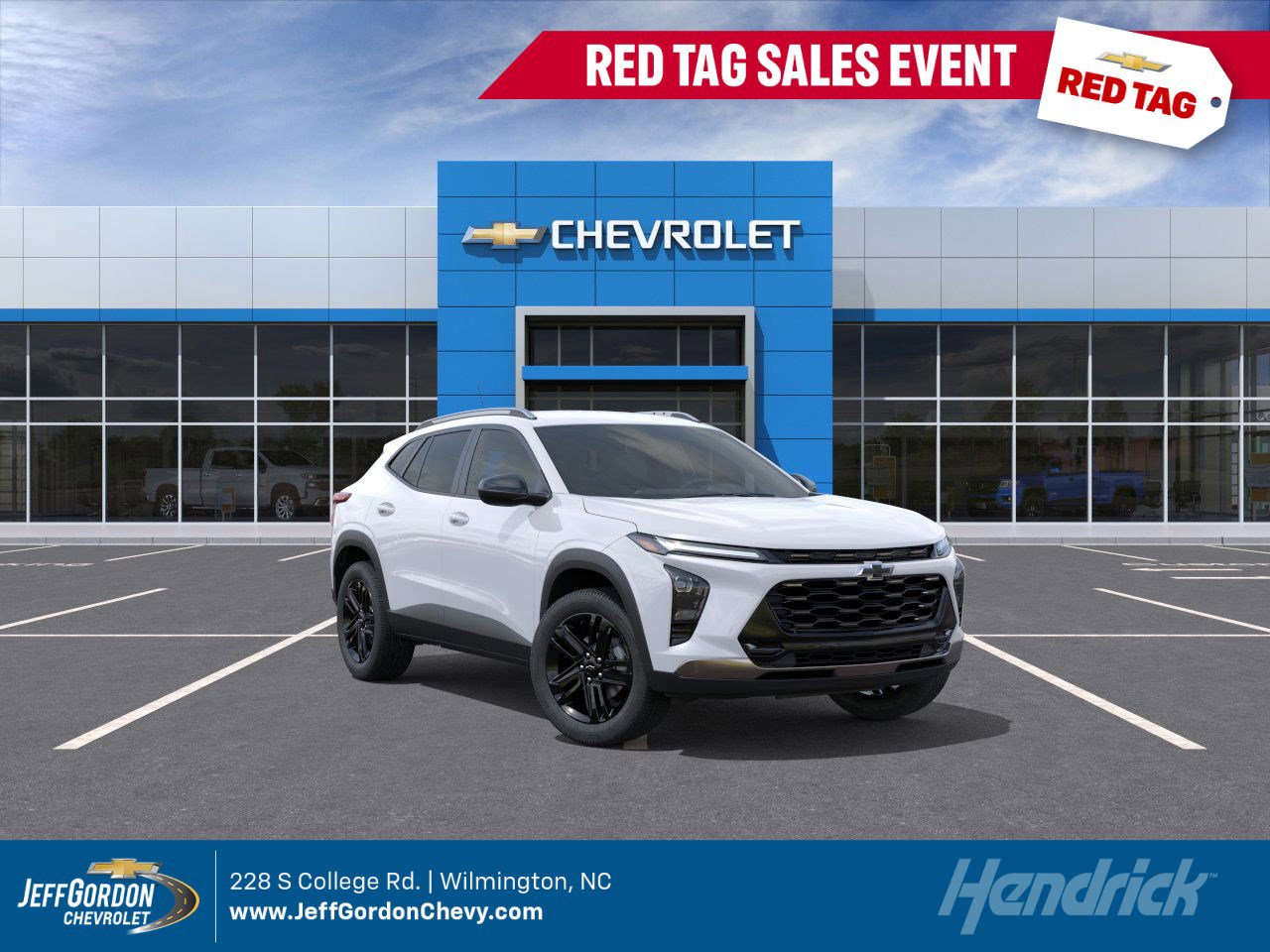 2026 Chevrolet Trax Activ's photo