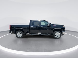 2021 Chevrolet Silverado 2500 HD LTZ Truck Crew Cab