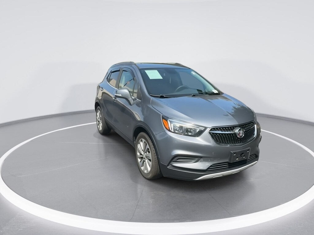 Used 2019 Buick Encore Preferred SUV