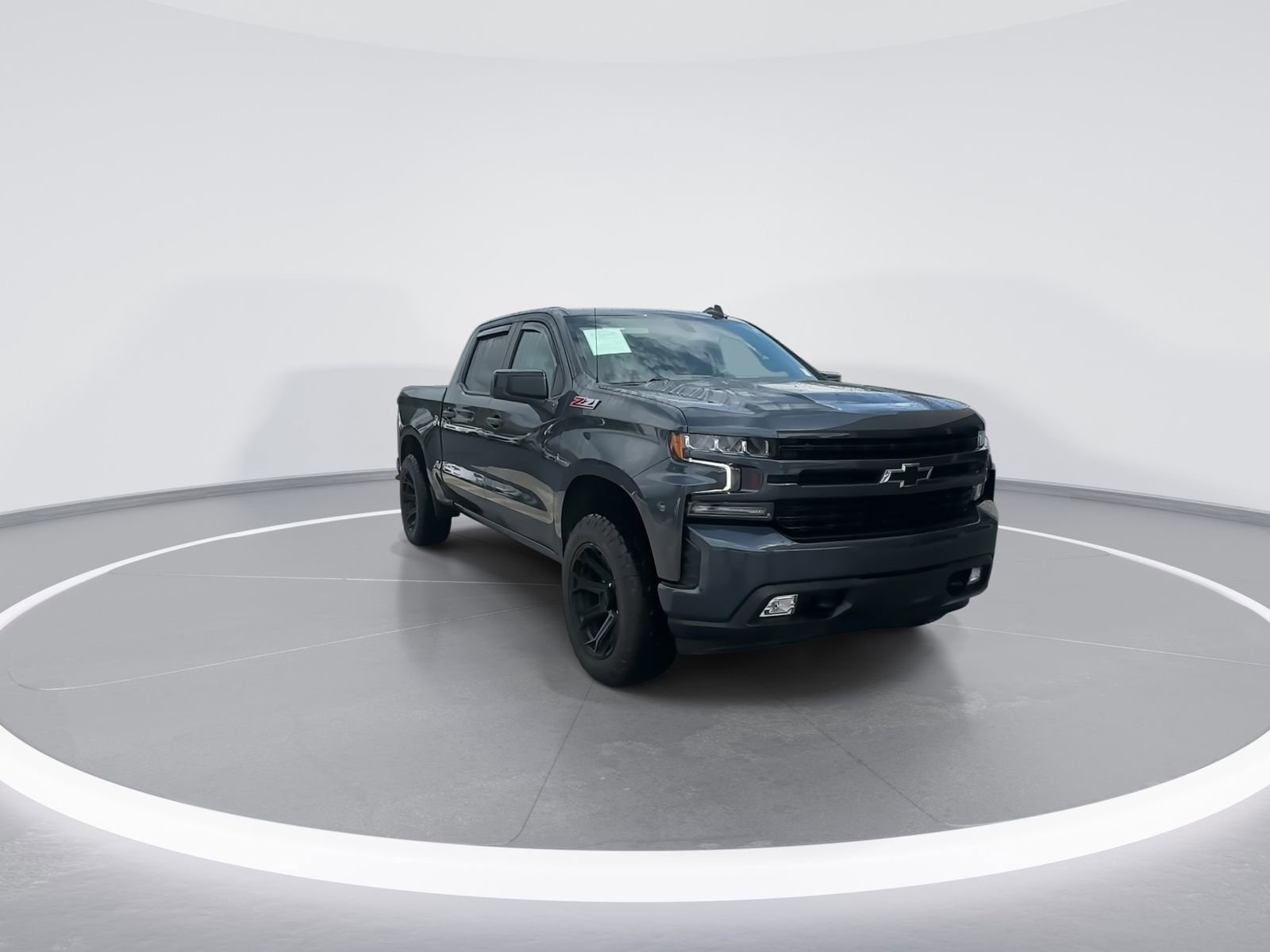 Used 2022 Chevrolet Silverado 1500 Limited RST with VIN 1GCUYEED0NZ217764 for sale in Wilmington, NC