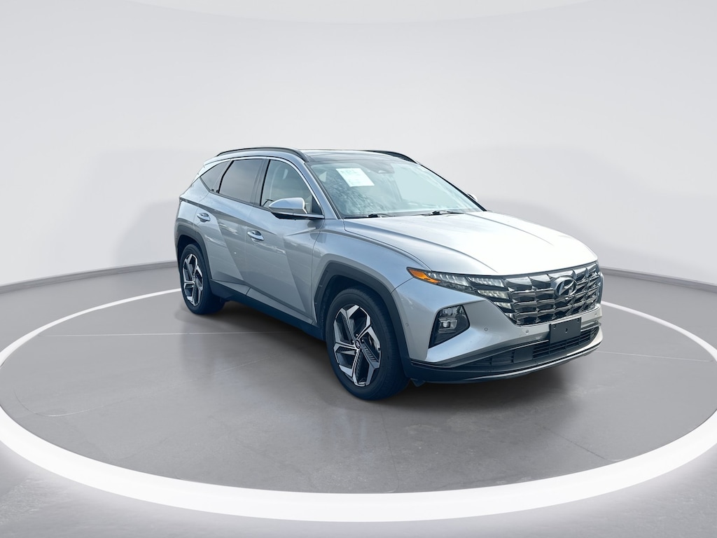 Used 2024 Hyundai Tucson Limited SUV