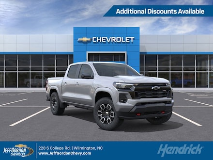 2025 Chevrolet Colorado Z71 Truck