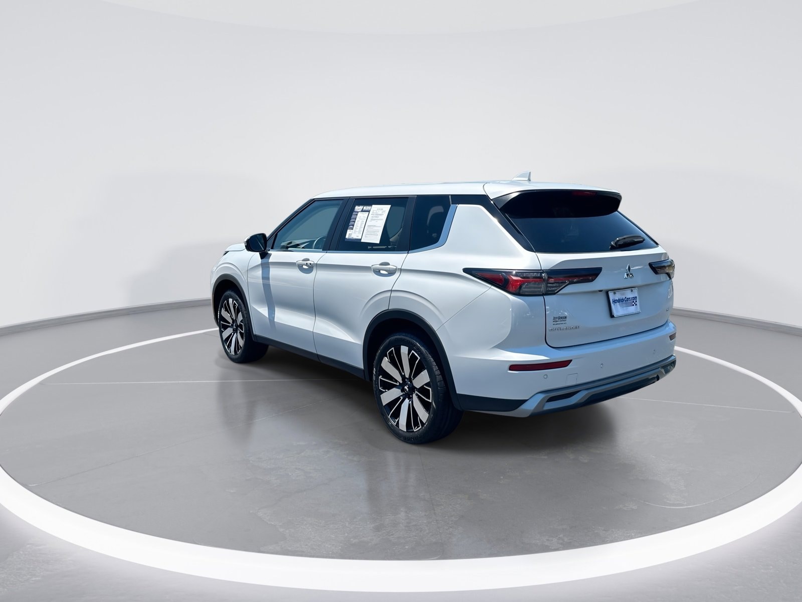 Mitsubishi Outlander SE