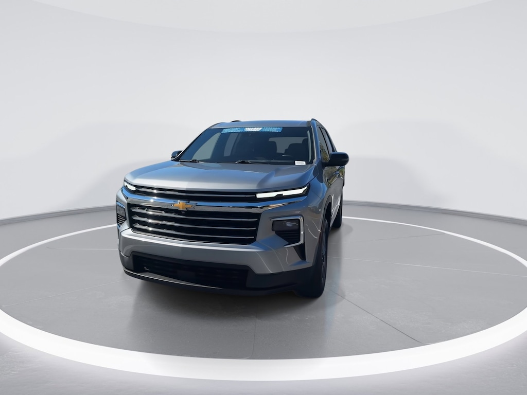 Certified 2025 Chevrolet Traverse LT SUV