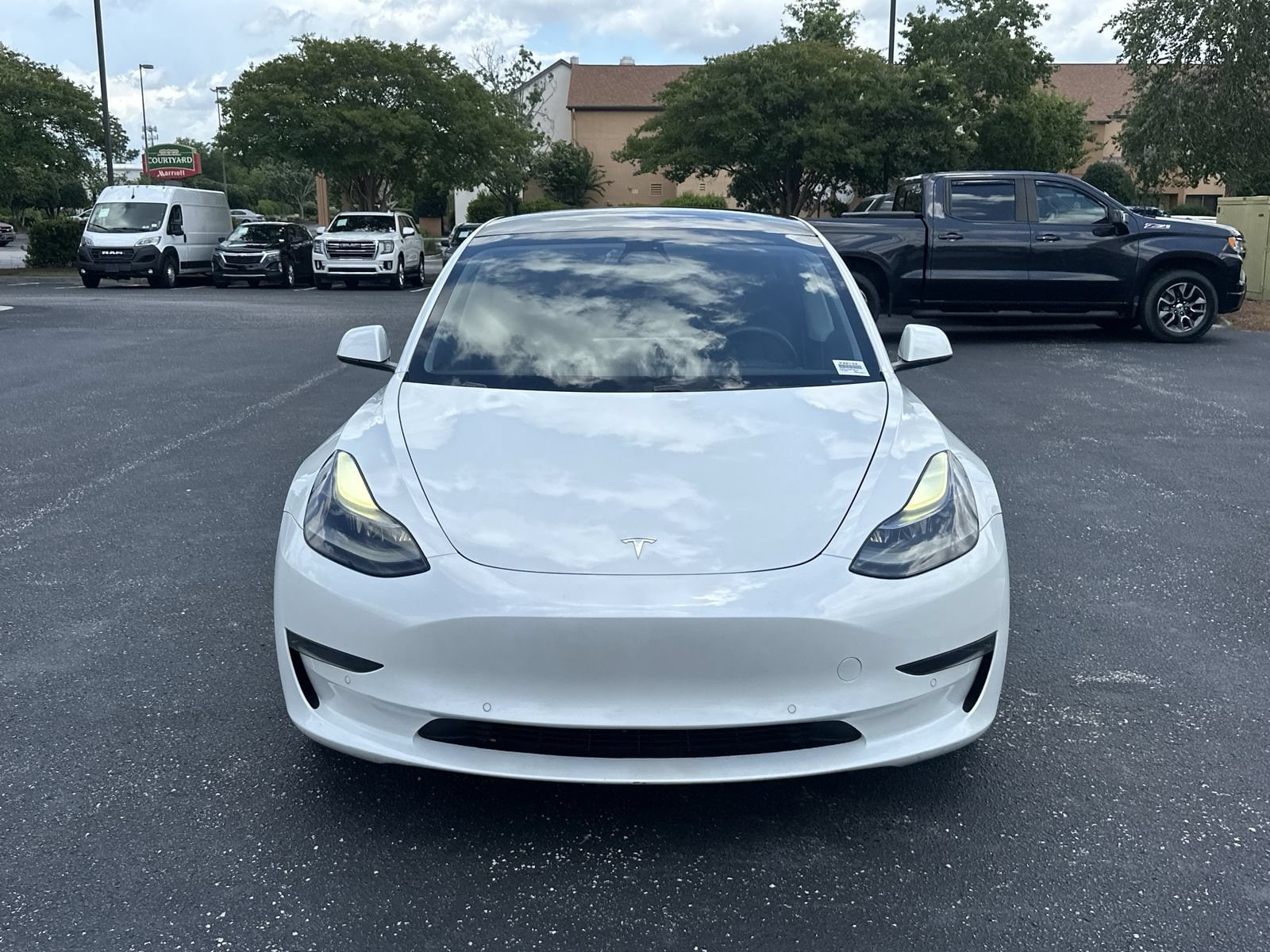 Tesla Model 3 Standard Range Plus