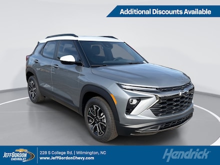 2026 Chevrolet Trailblazer Activ SUV