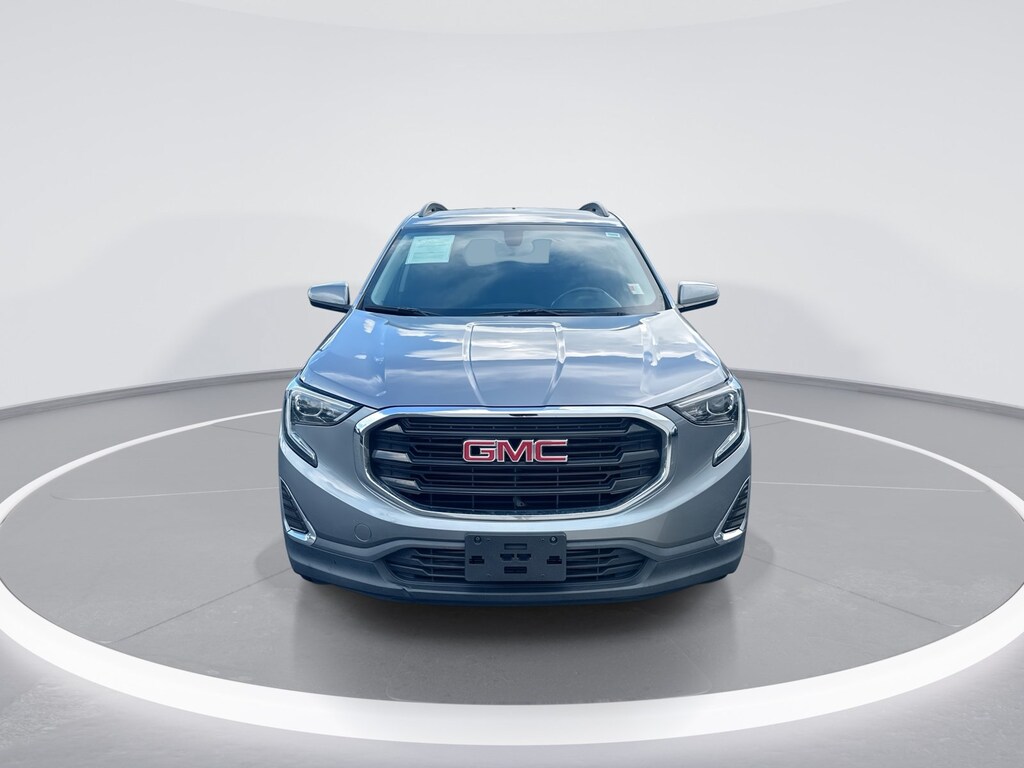 Used 2019 GMC Terrain SLE SUV