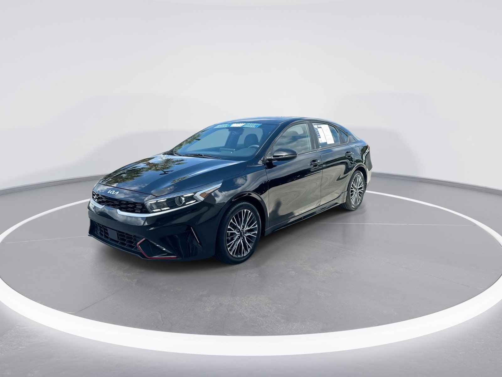 Kia Forte GT-Line