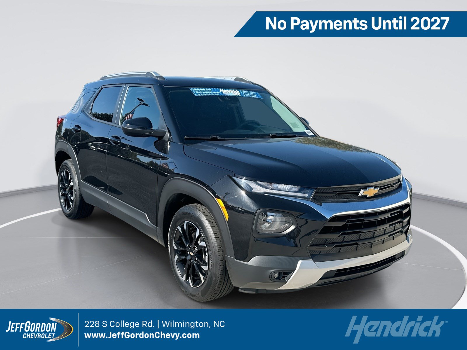  Chevrolet Trailblazer