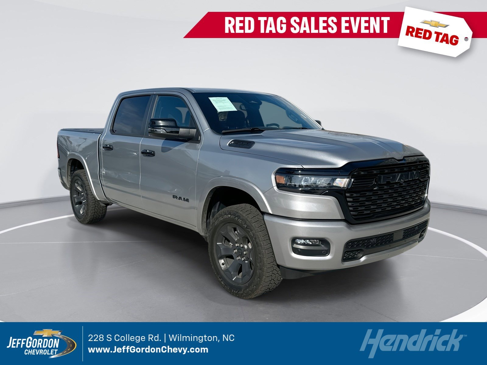 2025 RAM Ram 1500 Pickup Big Horn/Lone Star's photo