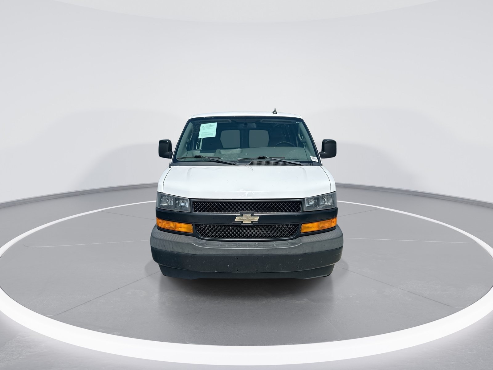 Chevrolet Express Cargo 2500 RWD 2500 Regular Wheelbase WT