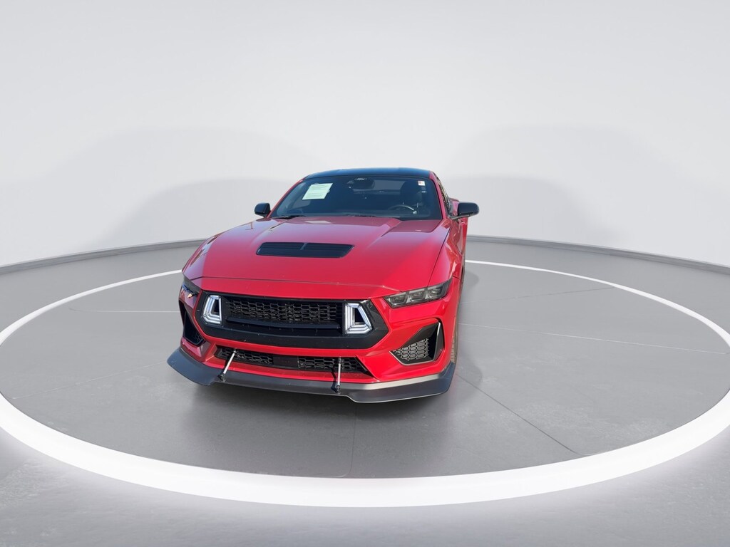 Used 2024 Ford Mustang GT Coupe