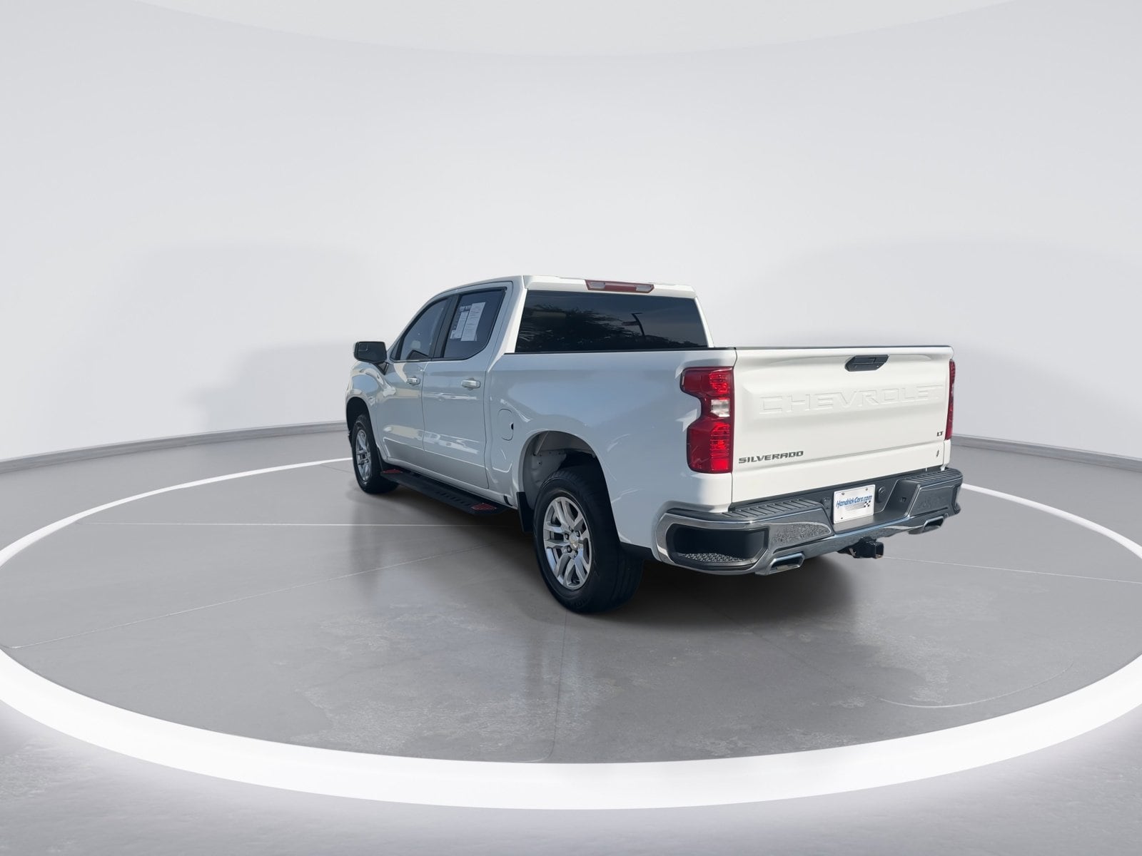 2020 Chevrolet Silverado 1500 LT photo 5